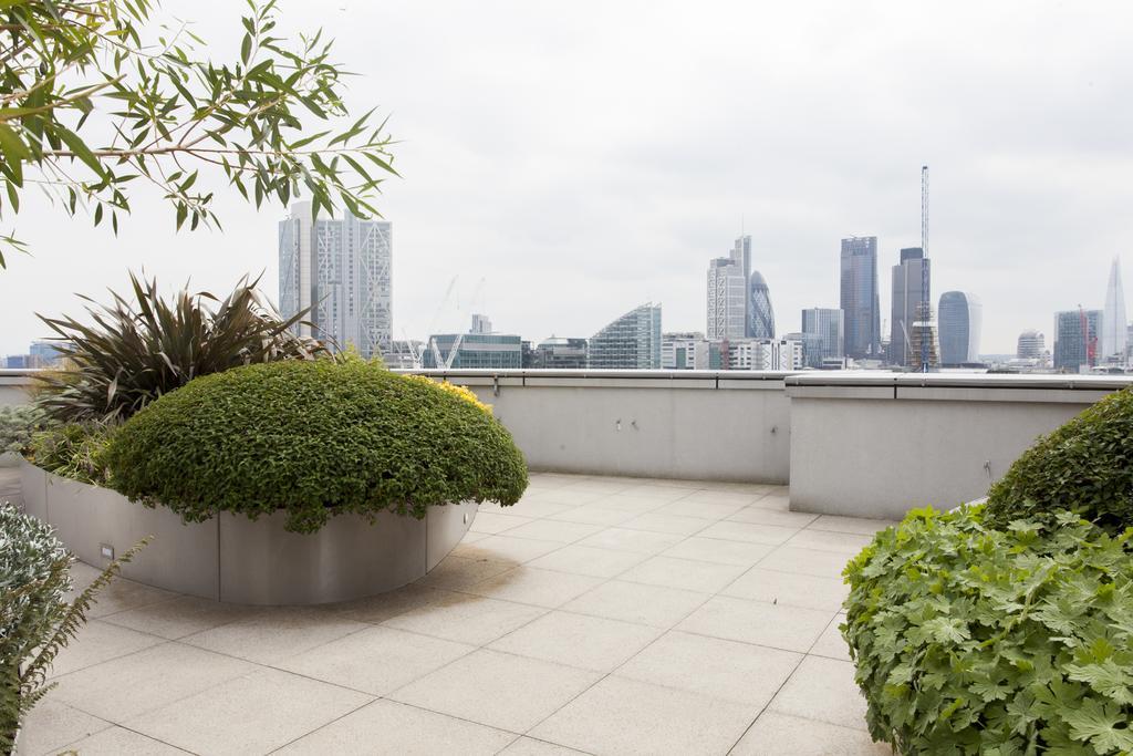 Bezier Apartments Londres Quarto foto