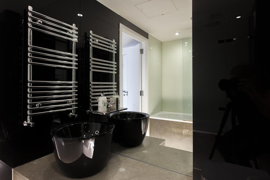 Bezier Apartments Londres Quarto foto