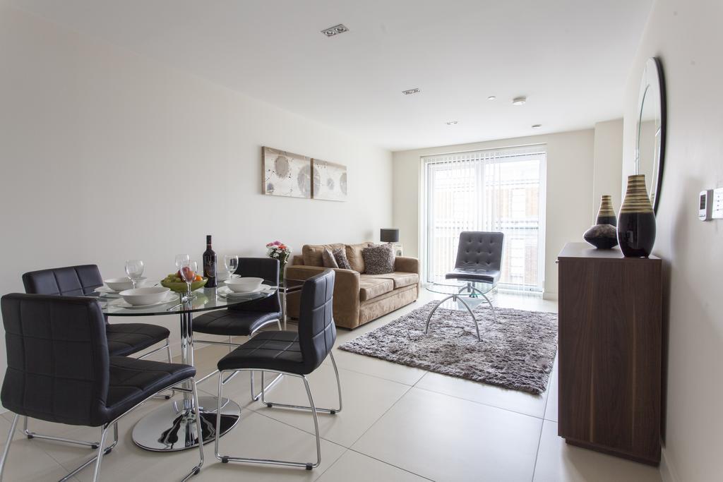 Bezier Apartments Londres Quarto foto