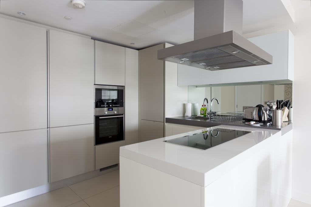 Bezier Apartments Londres Quarto foto